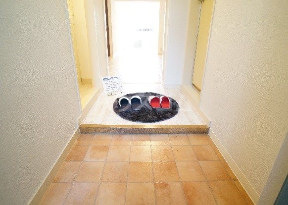 7/30 玄関