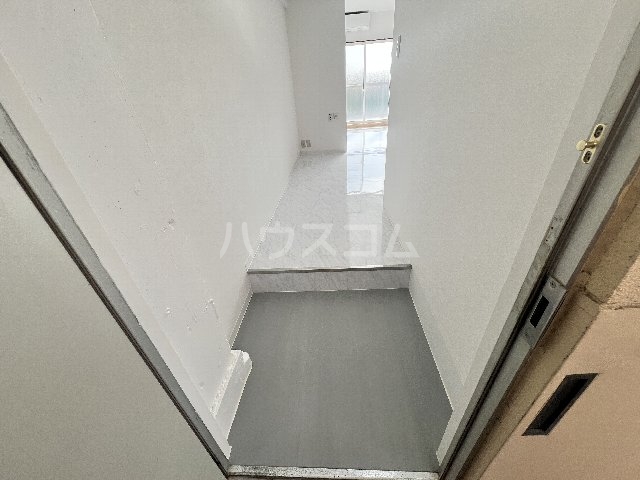 11/30 玄関