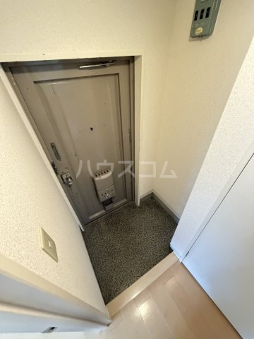 7/28 玄関