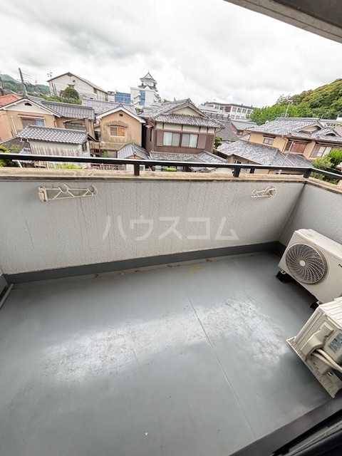 15/29 バルコニー