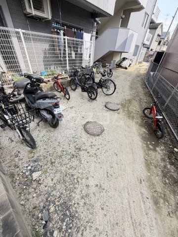 21/29 駐車場