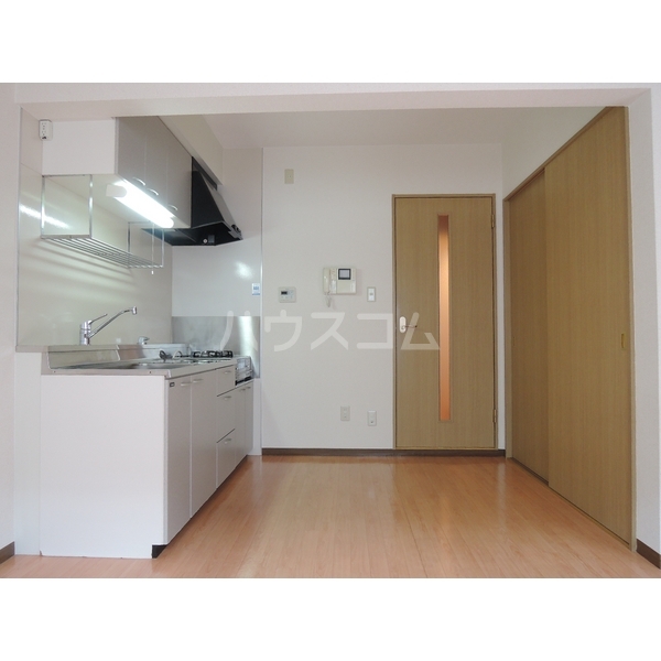 7/30 キッチン