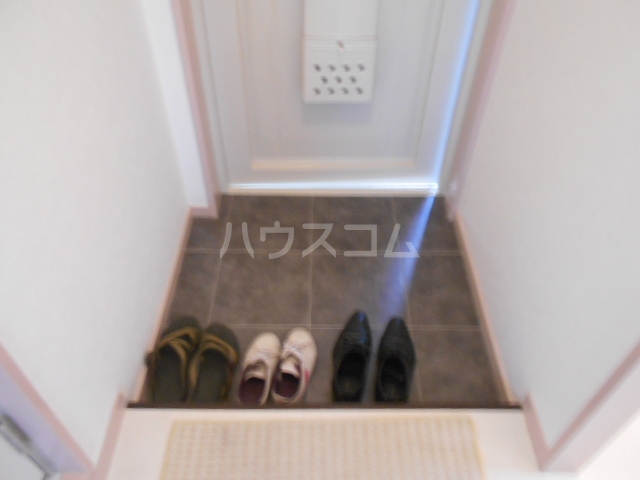8/30 玄関