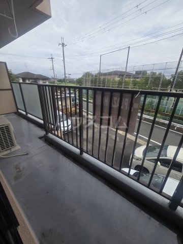 14/26 バルコニー