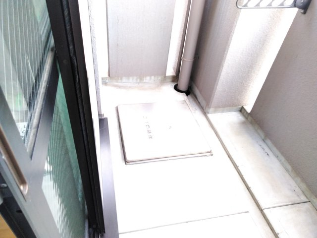 18/30 バルコニー