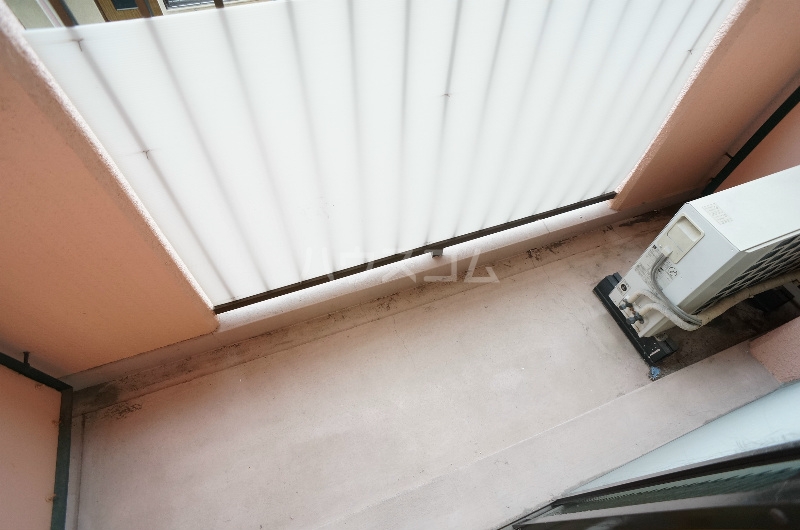 11/30 バルコニー