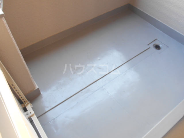 10/24 バルコニー