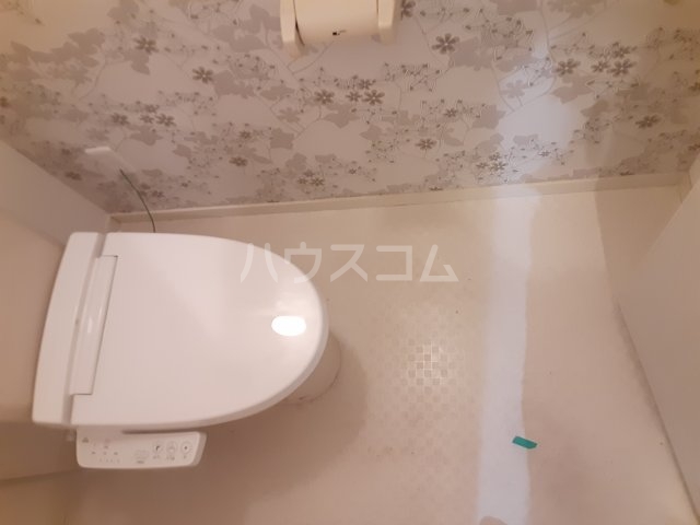 13/30 トイレ