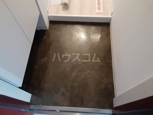 8/30 玄関