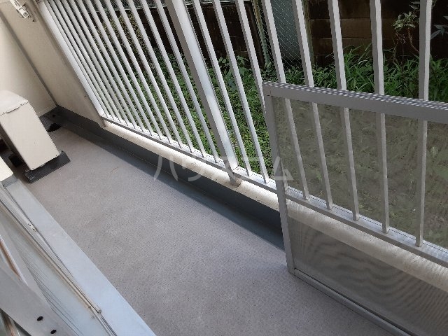 21/30 バルコニー