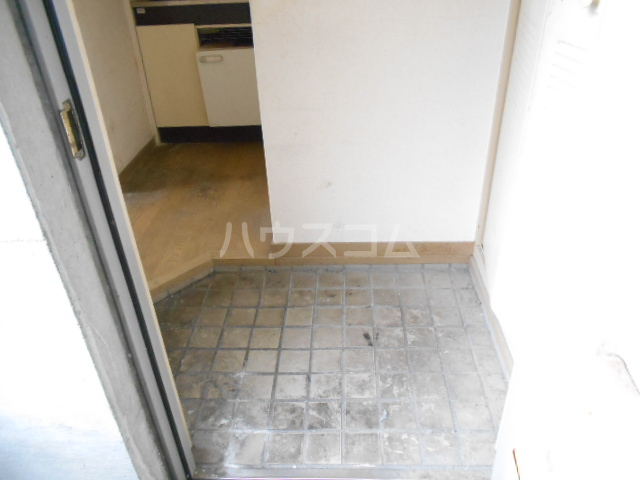 8/30 玄関