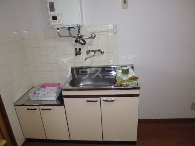 13/30 キッチン