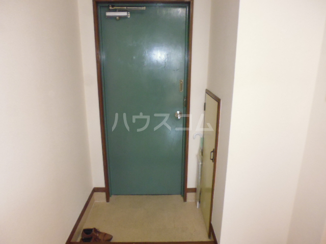 11/30 玄関