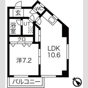 SIONの間取り