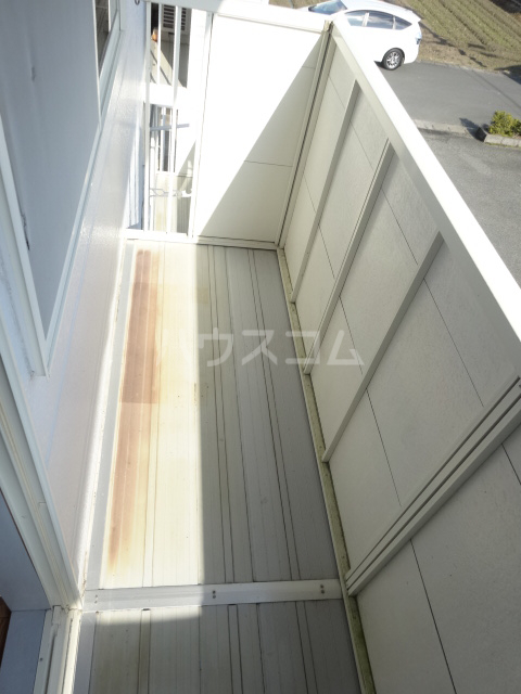 15/26 バルコニー