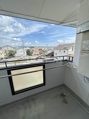 20/30 バルコニー