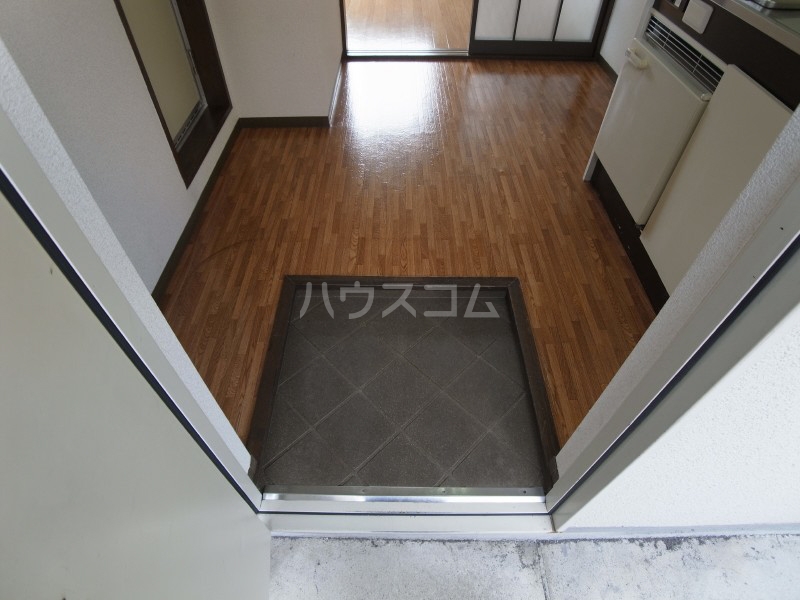 7/24 玄関