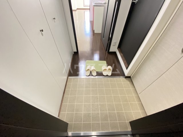 10/30 玄関