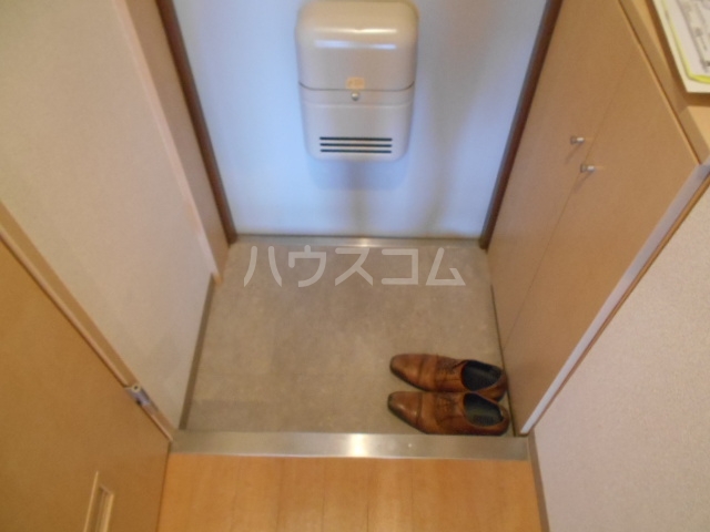 8/30 玄関