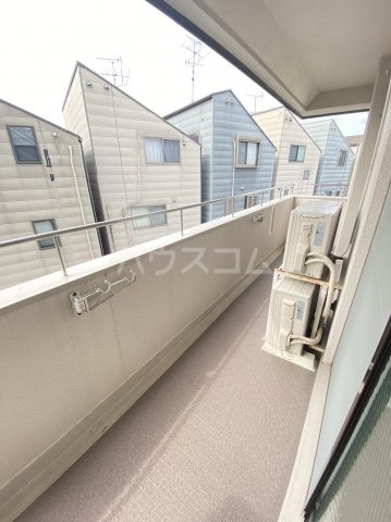 19/30 バルコニー