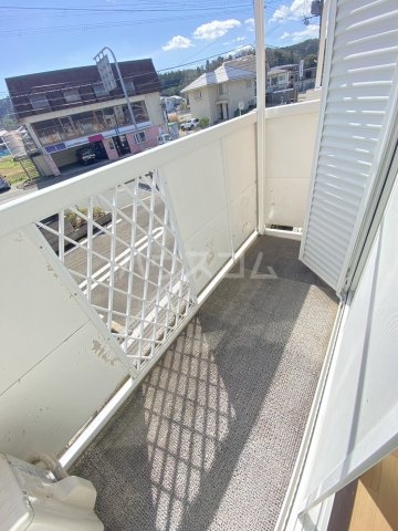 16/27 バルコニー
