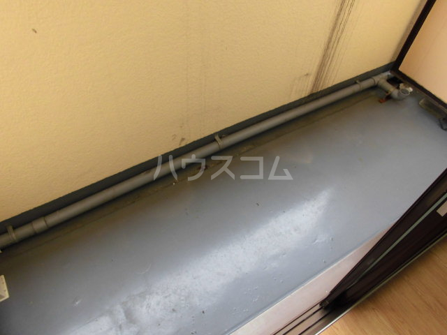 11/22 バルコニー