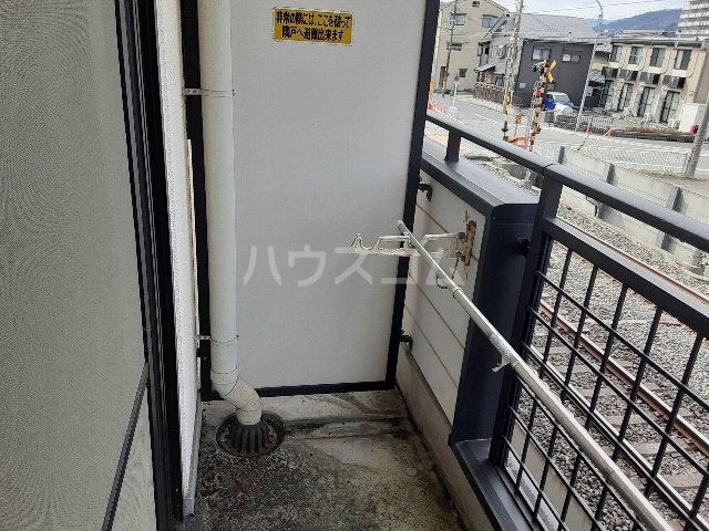 23/30 バルコニー