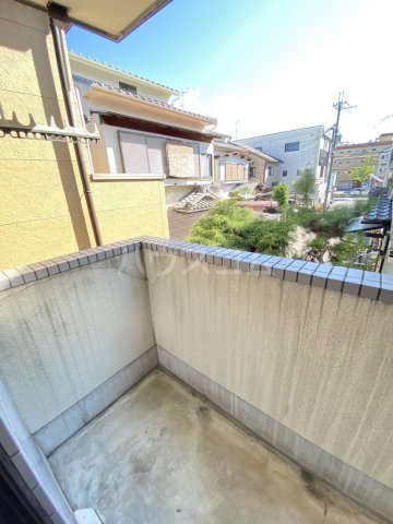 13/27 バルコニー