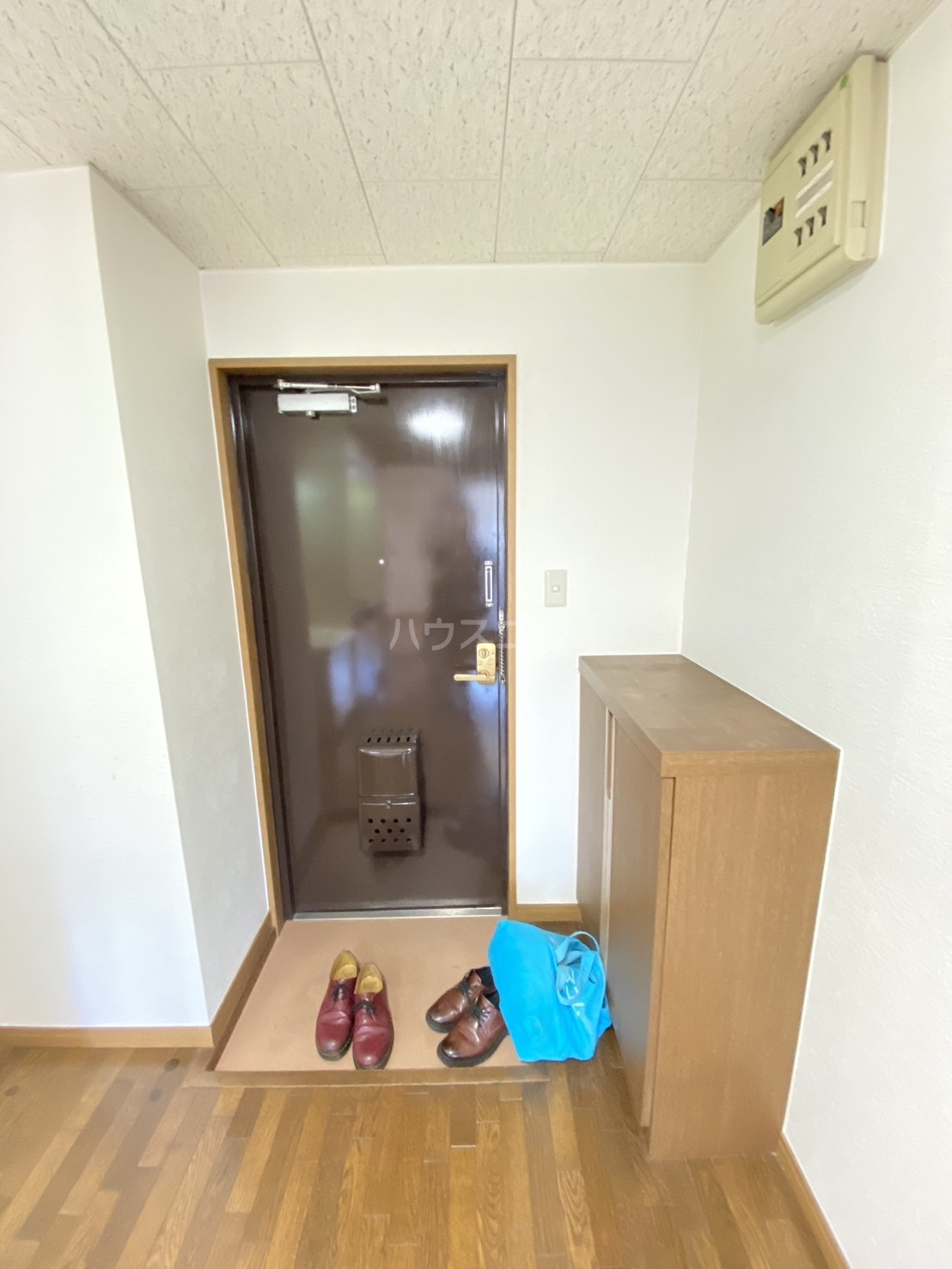 6/27 玄関