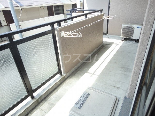 20/30 バルコニー