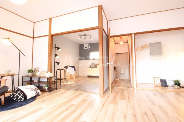 7/27 リビング/ダイニング