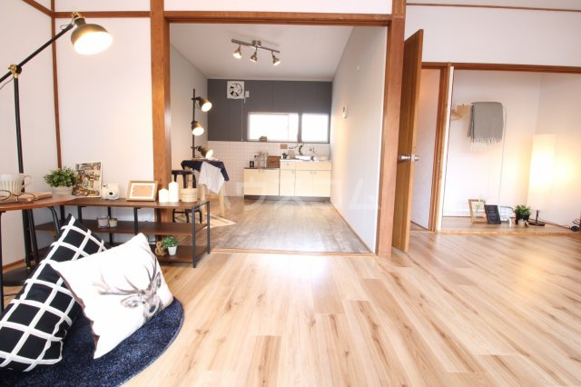 リビング/ダイニング