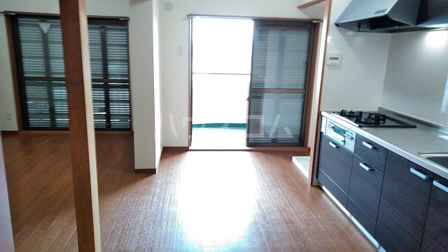 6/30 リビング/ダイニング