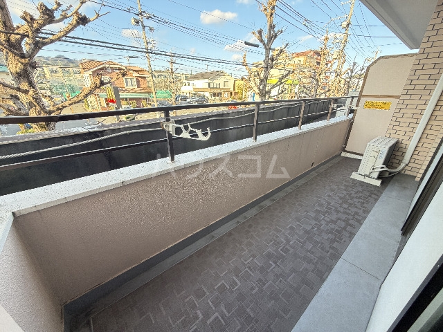 20/30 バルコニー