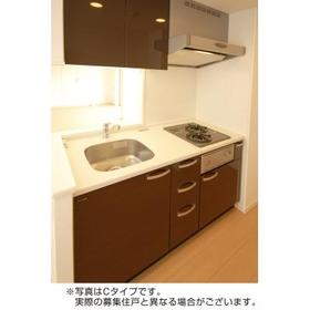 6/20 キッチン