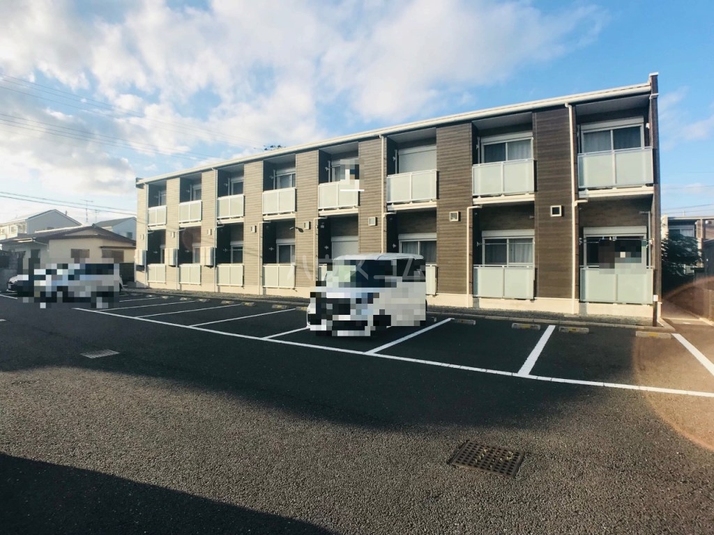 15/25 駐車場