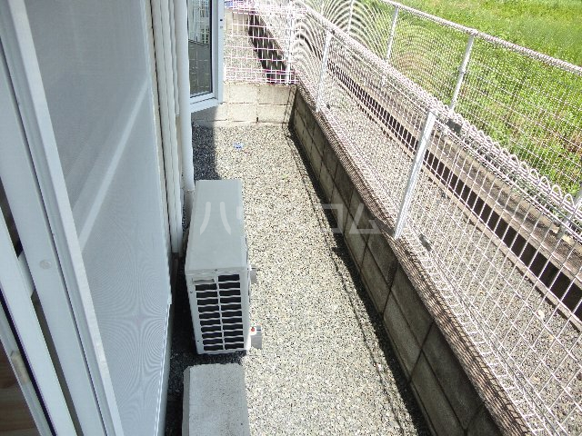 19/30 バルコニー