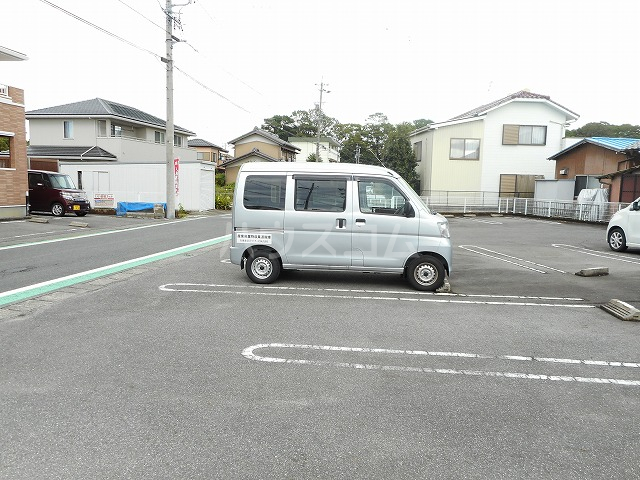 15/21 駐車場