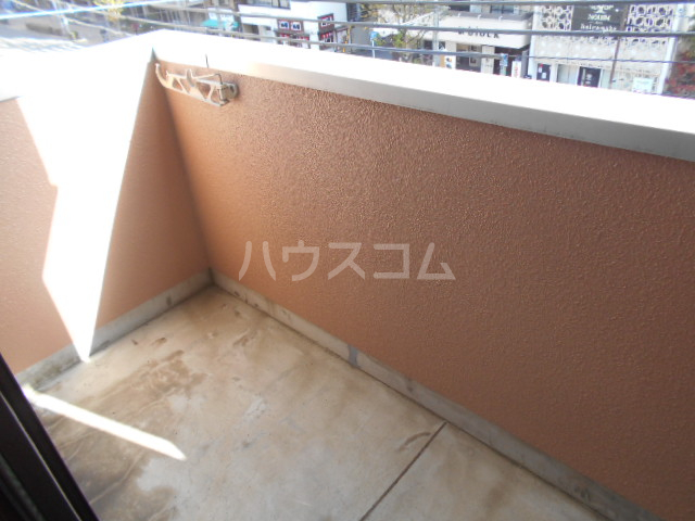 11/30 バルコニー