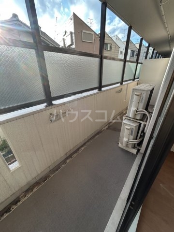 21/30 バルコニー