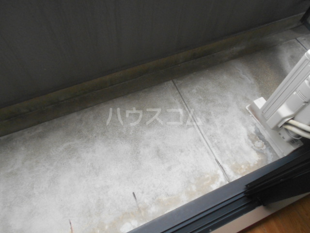 10/30 バルコニー