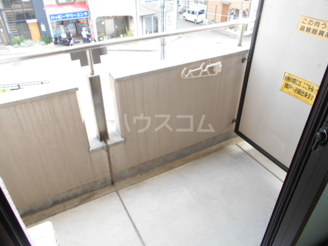 18/30 バルコニー