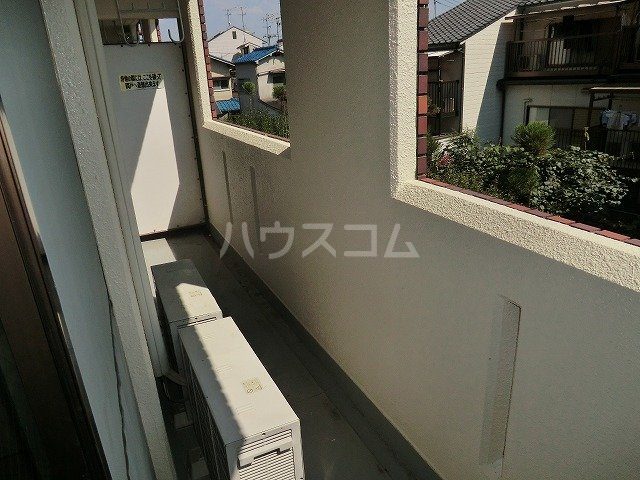 15/26 バルコニー