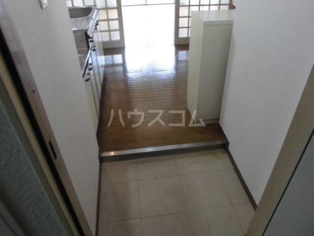 7/30 玄関