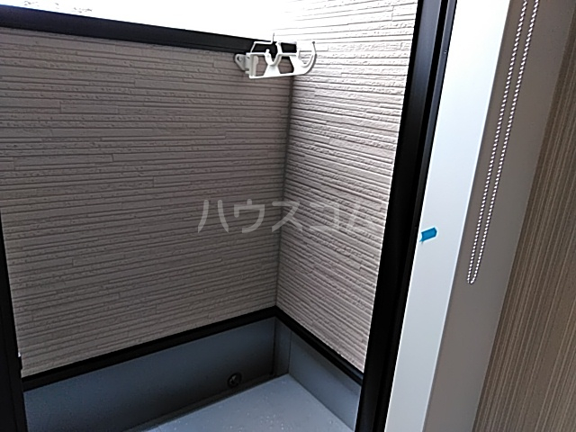 18/30 バルコニー