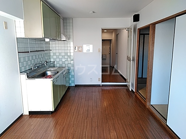 3/27 リビング/ダイニング