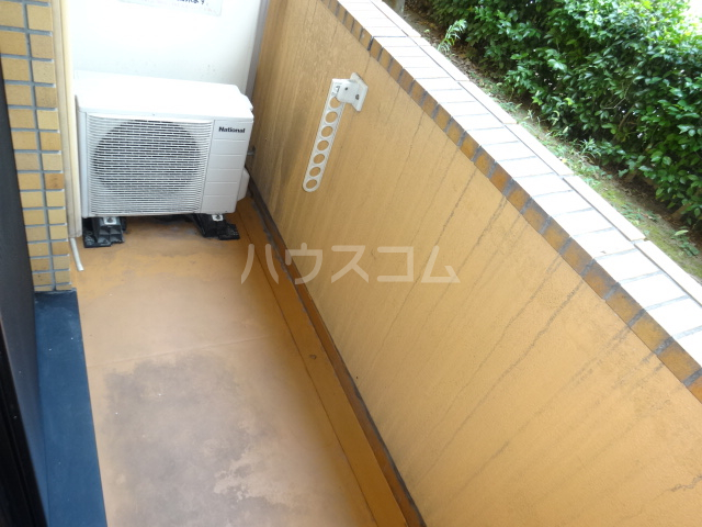 11/30 バルコニー