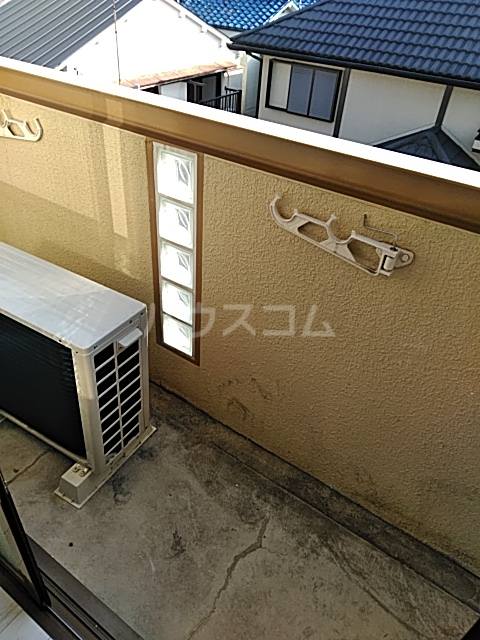 18/30 バルコニー