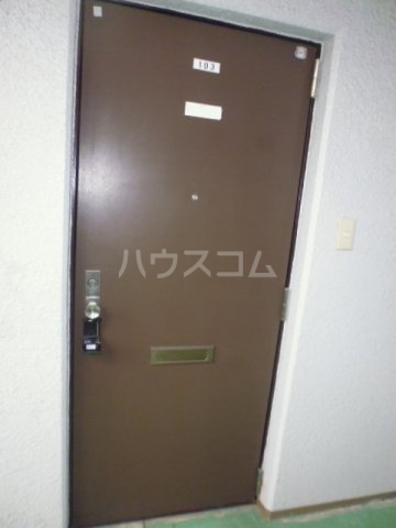 8/30 玄関