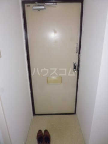 7/30 玄関